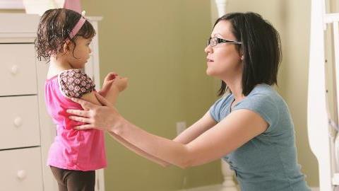 Πώς να πείτε «όχι» στο παιδί χωρίς να το πληγώσετε